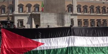 Flotilla, rientrati in Italia gli attivisti fermati in Libia