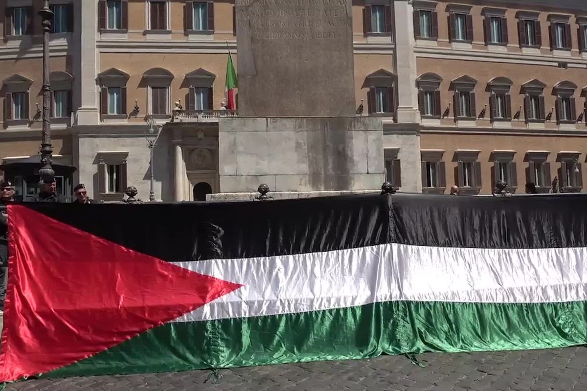 Flotilla, rientrati in Italia gli attivisti fermati in Libia