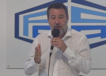 Matteo Salvini