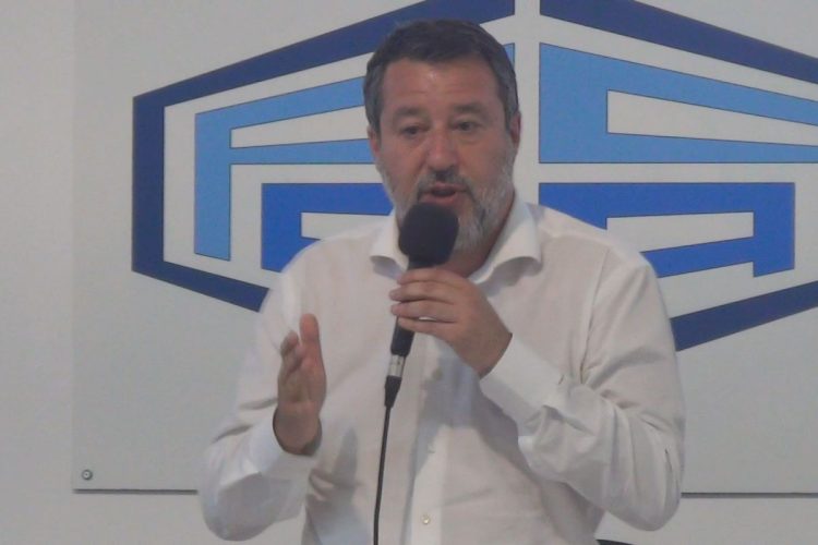 Matteo Salvini