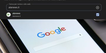 Aggiungere Alanews.it alle fonti preferite di Google