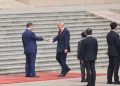Al via il vertice tra Trump e Xi