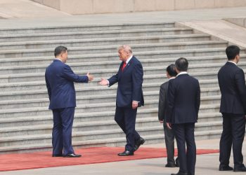 Al via il vertice tra Trump e Xi