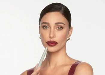 primo piano di Belèn Rodriguez dopo il malore