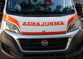 Bimbo di 10 anni caduto dal balcone ad Agrigento