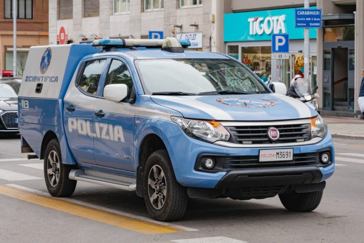 DSC02782 Fiat Fullback, Polizia Scientifica, Polizia di Stato, 2026-01.jpg