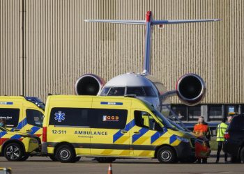 Delle ambulanze