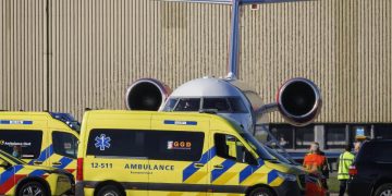 Delle ambulanze