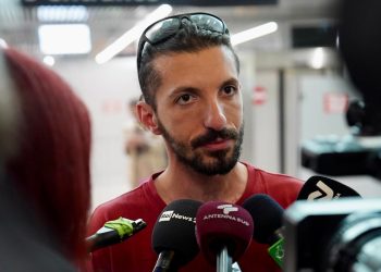 Flotilla, la Piccirella è tornato a Roma