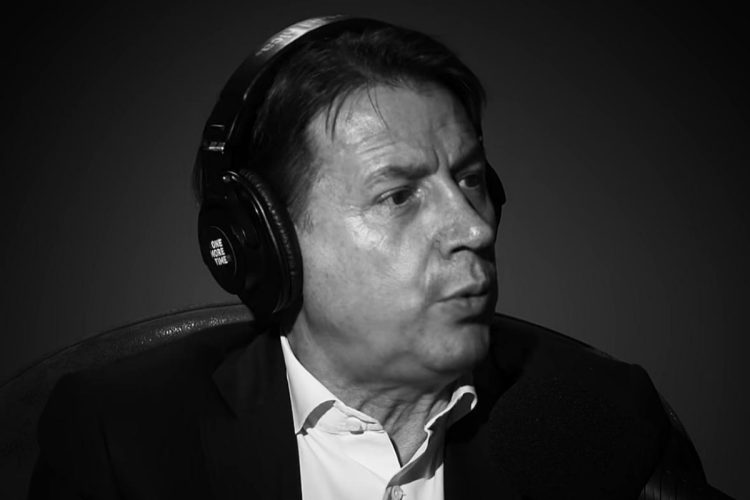 Giuseppe Conte a One More Time podcast