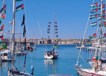 Gli USA condannano e minacciano la Flotilla