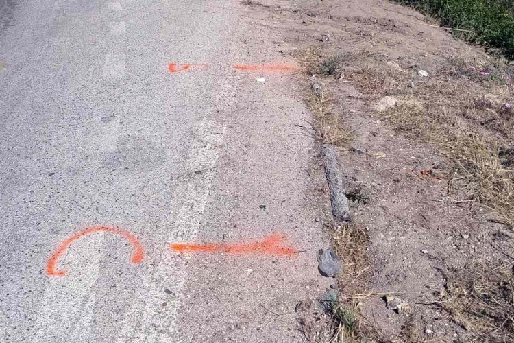 Il luogo in cui è avvenuto l'incidente mortale nel Foggiano