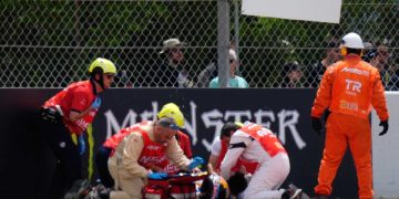 Incidente MotoGp