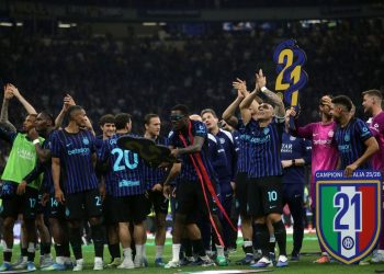 Inter campione d'Italia