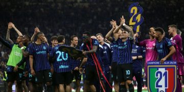 Inter campione d'Italia