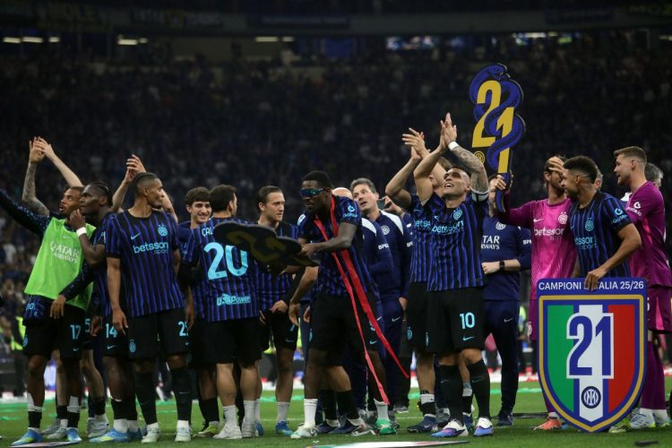 Inter campione d'Italia