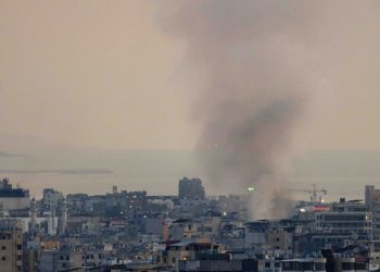 Israel-US Strike Iran with Operation Epic Fury Iran Retaliates.jpg