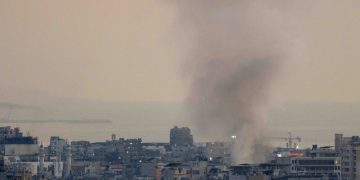 Israel-US Strike Iran with Operation Epic Fury Iran Retaliates.jpg