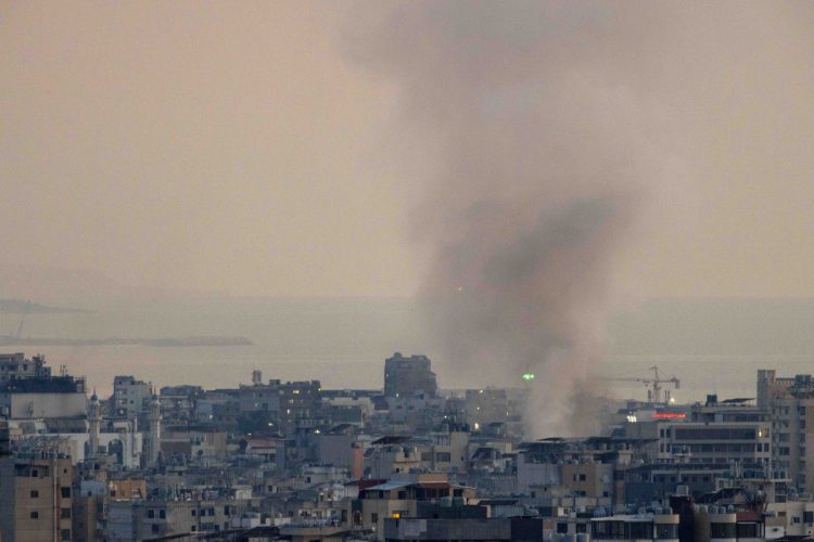 Israel-US Strike Iran with Operation Epic Fury Iran Retaliates.jpg