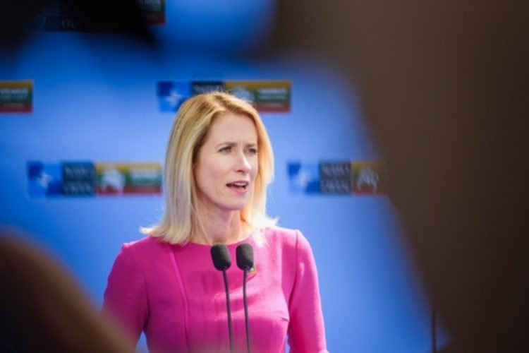 Kaja Kallas