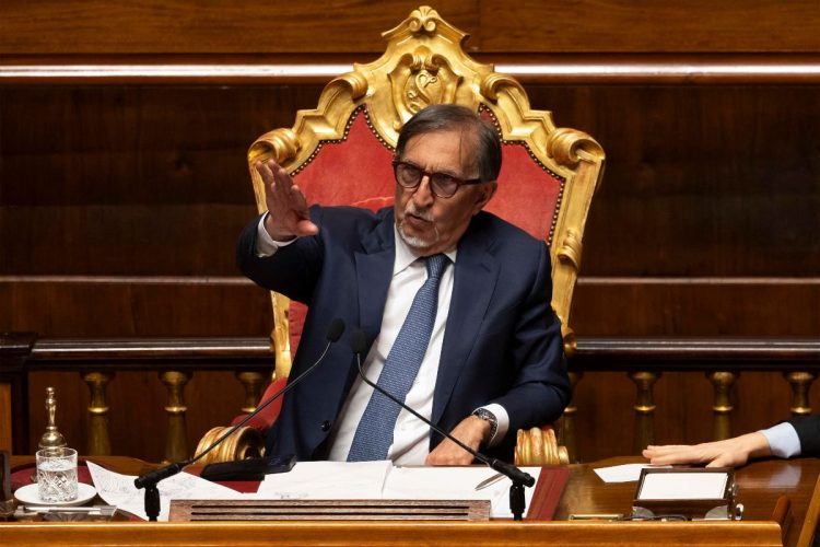 La Russa attacca la Flotilla