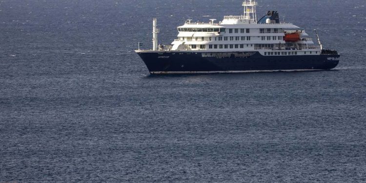 A bordo della nave Hondius ci sono stati dei contagi di hantavirus