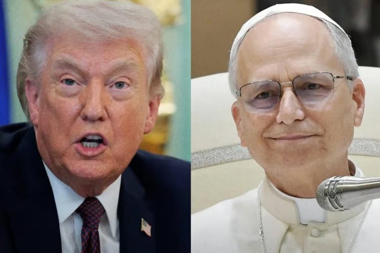 La visita di Papa Leone negli USA