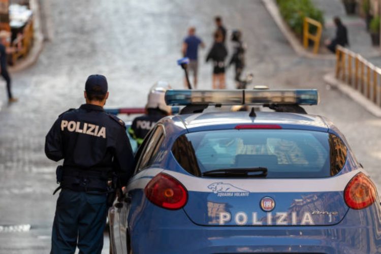 Agenti di Polizia