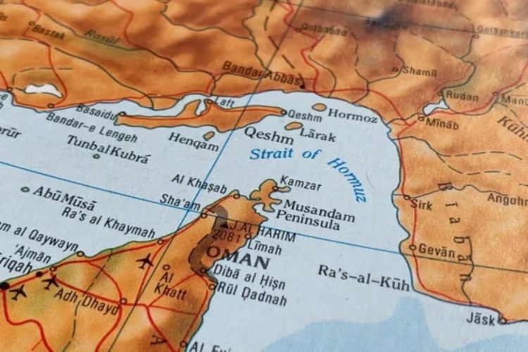 L'azione italiana a Hormuz
