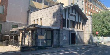 L'ospedale di Gallarate in cui si faranno le autopsie dei sub morti alle Maldive