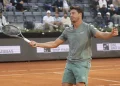 Luciano Darderi of Italy .webp