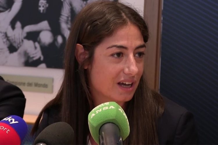 Maria Sole Ferrieri Caputi