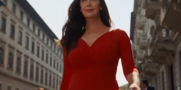 Megan Gale