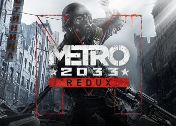 Metro 2033 is a 2010 first-person shooter survival horror video game