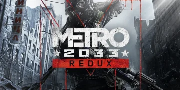 Metro 2033 is a 2010 first-person shooter survival horror video game