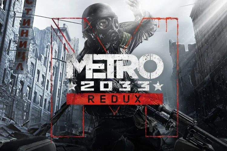 Metro 2033 is a 2010 first-person shooter survival horror video game