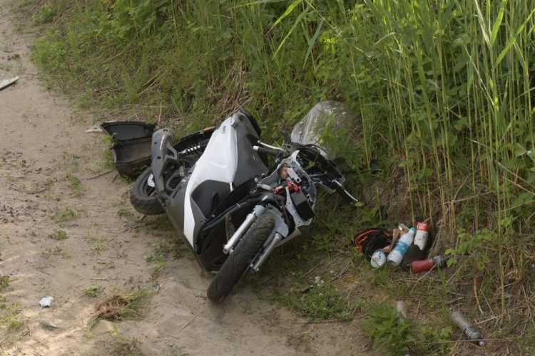 Milano, morti due ragazzi in un incidente con lo scooter