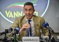 Roberto Vannacci commenta i risultati elettorali a Vigevano
