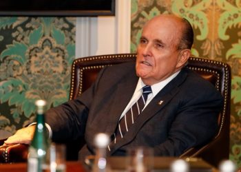 Rudolph Giuliani