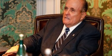 Rudolph Giuliani