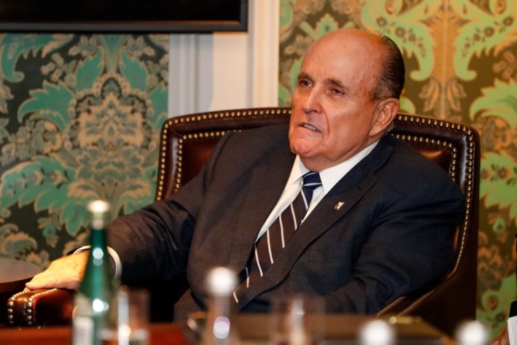 Rudolph Giuliani