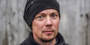 Sami Paakkarinen, il cao della squadra di sub che ha recuperato i corpi degli italiani alle Maldive