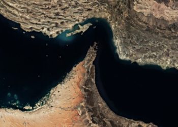 Stretto di Hormuz