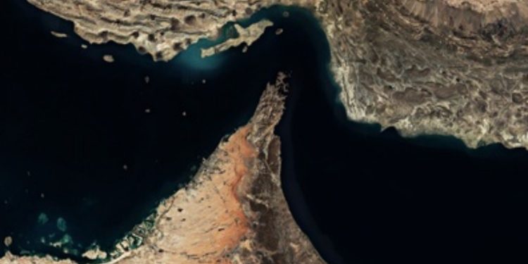 Stretto di Hormuz