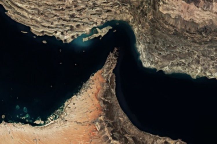 Stretto di Hormuz