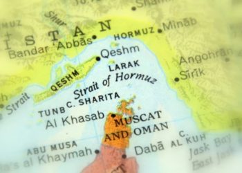 Stretto di Hormuz e Project Freedom