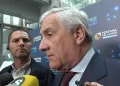 Tajani intervistato sulla Flotilla
