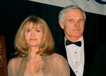 Ted Turner e Jane Fonda