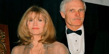 Ted Turner e Jane Fonda