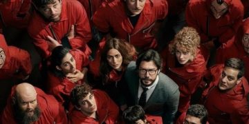 Torna La Casa di Carta